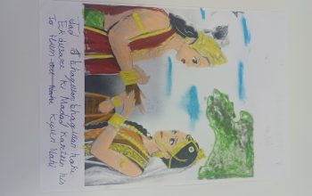 Paintings by Kids