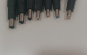 Power Adopter for HP Laptops Thin Pin 19.5 V 65