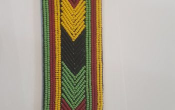 Tanzanian Beads Jewellery