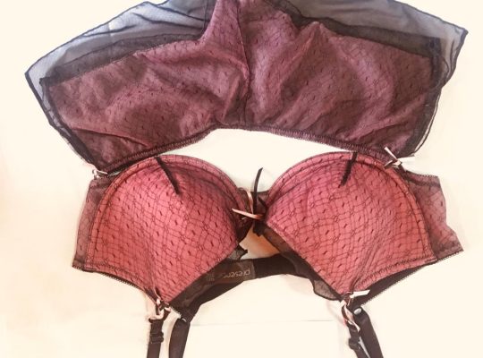 Branded Lingerie