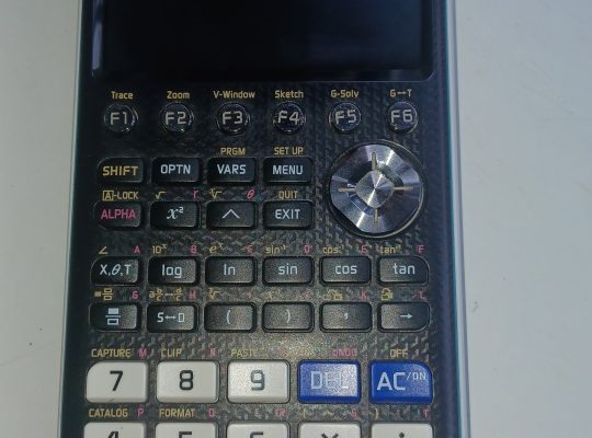 Calculator CASIO CG50 ( IBDP )