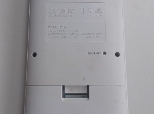 Calculator CASIO CG50 ( IBDP )