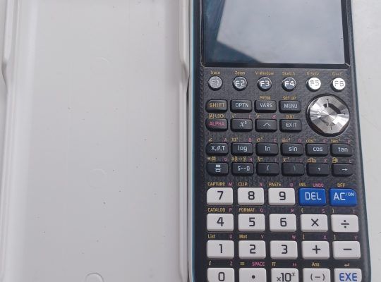 Calculator CASIO CG50 ( IBDP )