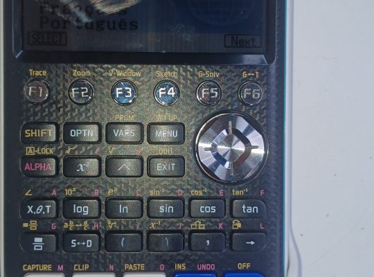 Calculator CASIO CG50 ( IBDP )