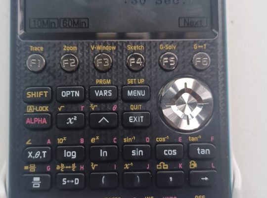 Calculator CASIO CG50 ( IBDP )