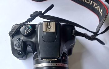 Canon Digital Camera