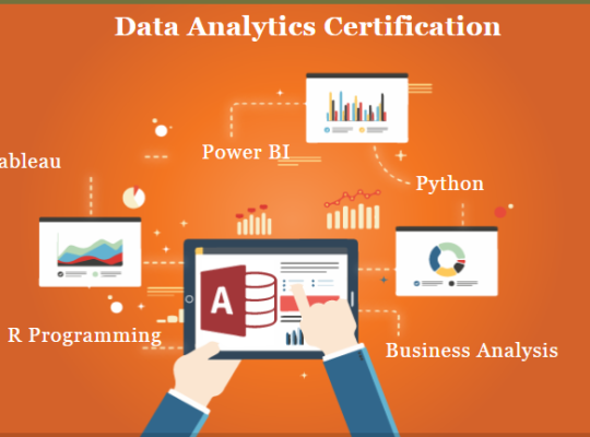 Data Analyst Course in Delhi, 110049. Best Online