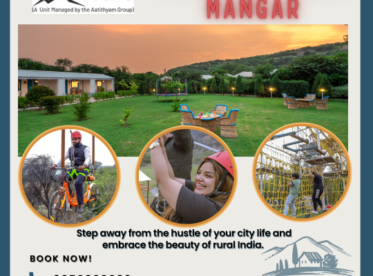 Top Resorts in Gurgaon For Family Outing With Swim