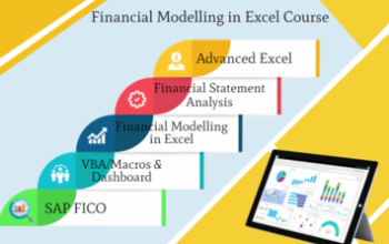 Financial Modeling Training Course in Delhi, 11007