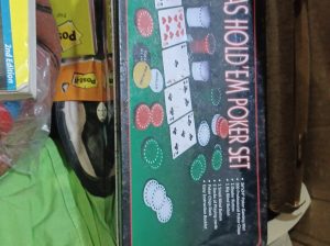 GAME POKER KIT