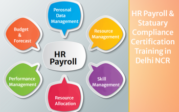 100% Placement in HR Course in Delhi, 110015, with
