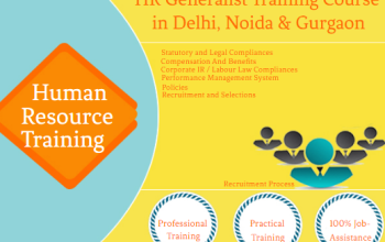 HR Certification Course in Delhi, SLA 110073,